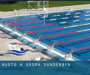 Nuoto a Södra Sunderbyn