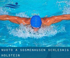 Nuoto a Sösmenhusen (Schleswig-Holstein)