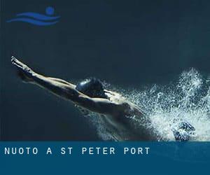 Nuoto a St Peter Port