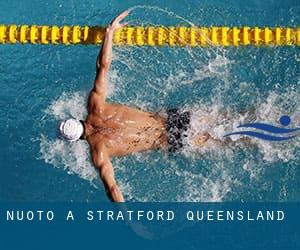 Nuoto a Stratford (Queensland)