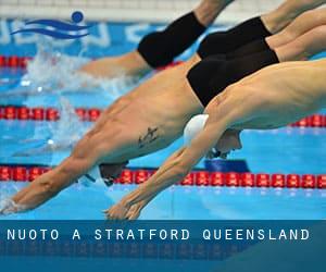 Nuoto a Stratford (Queensland)