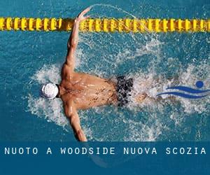 Nuoto a Woodside (Nuova Scozia)