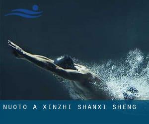 Nuoto a Xinzhi (Shanxi Sheng)