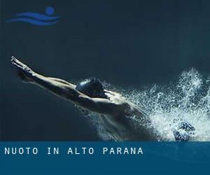 Nuoto in Alto Paraná