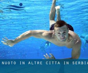 Nuoto in Altre città in Serbia