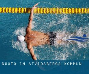 Nuoto in Åtvidabergs Kommun