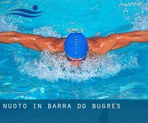 Nuoto in Barra do Bugres