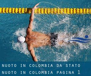 Nuoto in Colombia da Stato (Nuoto in Colombia) - pagina 1