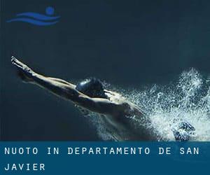 Nuoto in Departamento de San Javier