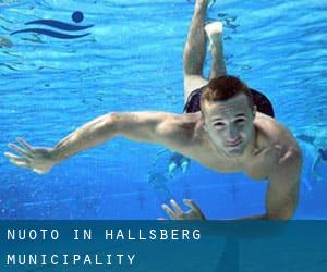 Nuoto in Hallsberg Municipality