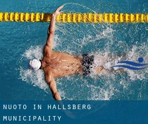 Nuoto in Hallsberg Municipality