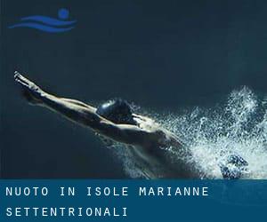 Nuoto in Isole Marianne Settentrionali