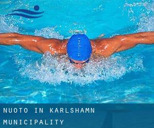 Nuoto in Karlshamn Municipality