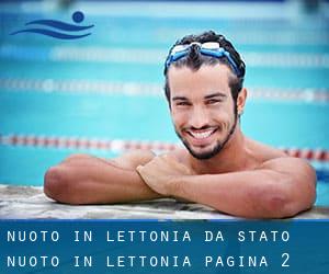 Nuoto in Lettonia da Stato (Nuoto in Lettonia) - pagina 2