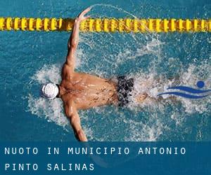 Nuoto in Municipio Antonio Pinto Salinas