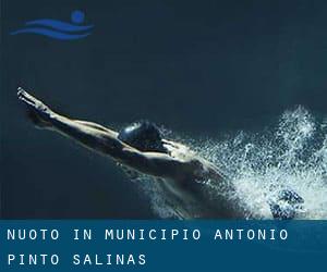 Nuoto in Municipio Antonio Pinto Salinas