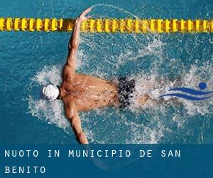 Nuoto in Municipio de San Benito