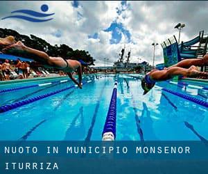 Nuoto in Municipio Monseñor Iturriza