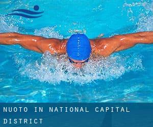 Nuoto in National Capital District