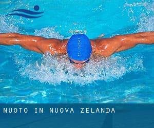 Nuoto in Nuova Zelanda