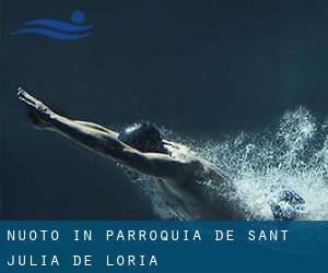 Nuoto in Parròquia de Sant Julià de Lòria