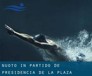 Nuoto in Partido de Presidencia de la Plaza