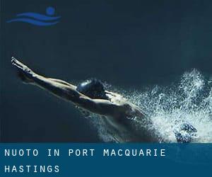 Nuoto in Port Macquarie-Hastings