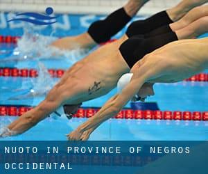 Nuoto in Province of Negros Occidental