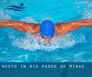 Nuoto in Rio Pardo de Minas