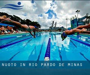 Nuoto in Rio Pardo de Minas