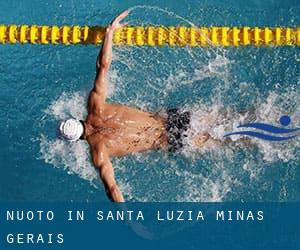 Nuoto in Santa Luzia (Minas Gerais)