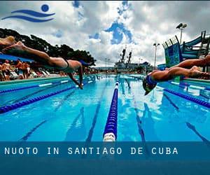 Nuoto in Santiago de Cuba