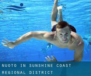 Nuoto in Sunshine Coast Regional District