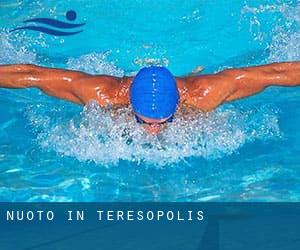 Nuoto in Teresópolis