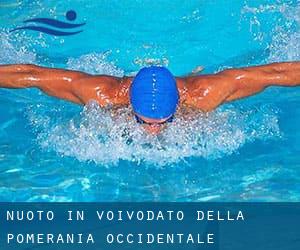 Nuoto in Voivodato della Pomerania Occidentale