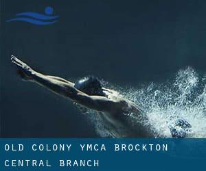 Old Colony YMCA - Brockton Central Branch