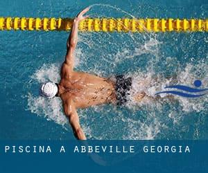 Piscina a Abbeville (Georgia)