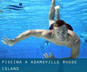 Piscina a Adamsville (Rhode Island)