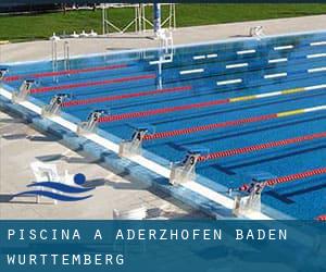 Piscina a Aderzhofen (Baden-Württemberg)