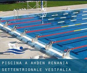 Piscina a Ahden (Renania Settentrionale-Vestfalia)