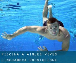 Piscina a Aigues-Vives (Linguadoca-Rossiglione)