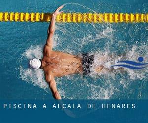 Piscina a Alcalá de Henares