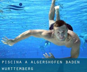 Piscina a Algershofen (Baden-Württemberg)