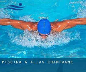 Piscina a Allas-Champagne