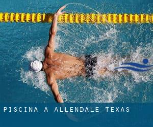 Piscina a Allendale (Texas)