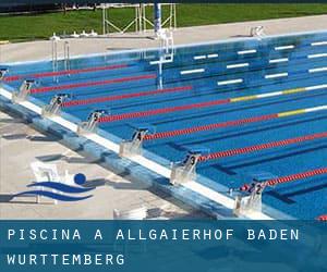 Piscina a Allgaierhof (Baden-Württemberg)