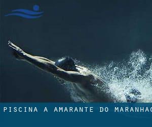 Piscina a Amarante do Maranhão