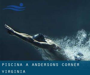 Piscina a Andersons Corner (Virginia)