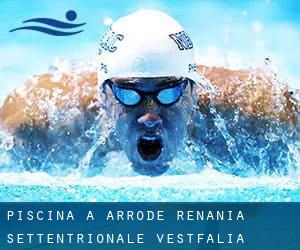 Piscina a Arrode (Renania Settentrionale-Vestfalia)