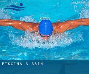 Piscina a Asín